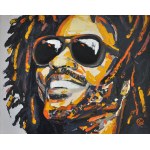 Grzegorz Kubiak, „Lenny Kravitz”,