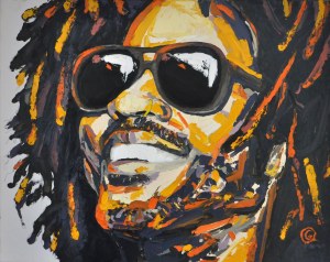 Grzegorz Kubiak, „Lenny Kravitz”,