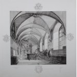 Johann Carl Schultz (1801 Gdańsk-1873 tamże), Danzig und seine Bauwerke (Gdańsk i jego budowle), lata 1855-1868