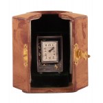 Zegarek podróżny - kareciak, Szwajcaria (La Chaux-de-Fonds),, l. 1880-1933