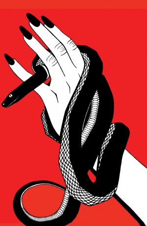 Adrianna Zawadzka (ur. 1991), Red snake