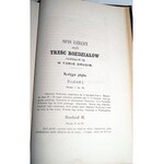 OGIŃSKI- PAMIĘTNIKI t.2-gi wyd. 1870