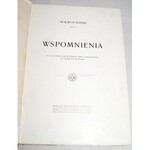 KOSSAK- WSPOMNIENIA wyd. 1913