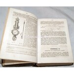 GANOT - WYKŁAD POCZĄTKÓW FIZYKI DOŚWIADCZALNEJ I STOSOWANEJ oraz METEREOLOGII wyd. 1860r.