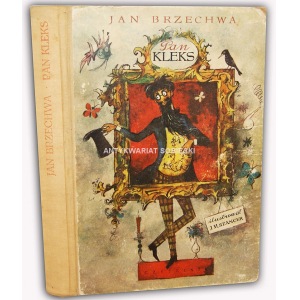 BRZECHWA- PAN KLEKS wyd.1968