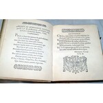LIPSKI- PRACTICARUM OBSERVATIONUM EX JURE CIVILI ET SAXONICO COLLECTARUM wyd. 1602 (POLONIK)