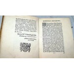 LIPSKI- PRACTICARUM OBSERVATIONUM EX JURE CIVILI ET SAXONICO COLLECTARUM wyd. 1602 (POLONIK)