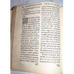 LIPSKI- PRACTICARUM OBSERVATIONUM EX JURE CIVILI ET SAXONICO COLLECTARUM wyd. 1602 (POLONIK)