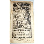 FRANCISCI- NEUER POLNISHES FLORUS wyd.1666 (POLONIK)