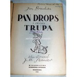 BRZECHWA -PAN DROPS I JEGO TRUPA wyd. 1946