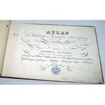 LELEWEL- ATLAS HISTORYI I GEOGRAFJI STAROŻYTNEJ wyd. 1828