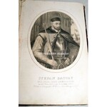 LESSER- ŻYCIORYSY PANUJĄCYCH W POLSCE OD MIECZYSŁAWA Igo DO STANISŁAWA AUGUSTA wyd. 1861