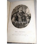 LESSER- ŻYCIORYSY PANUJĄCYCH W POLSCE OD MIECZYSŁAWA Igo DO STANISŁAWA AUGUSTA wyd. 1861