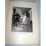 MICKIEWICZ- PAN TADEUSZ wyd.1882 z illustracjami Andriollego