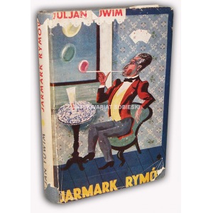 TUWIM- JARMARK RYMÓW, wyd. 1934