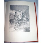 ŻEROMSKI - POPIOŁY t. I-II (komplet) wyd. 1928 akwarele Boruciński, ilustracje Bartłomiejczyk