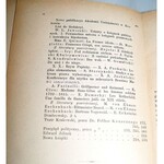 PRZEGLĄD POLSKI t.I-IV (komplet) wyd.1897 [pierwodruk listu Krasińskiego]
