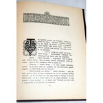 TETMAJER- LEGENDA TATR wyd. 1912