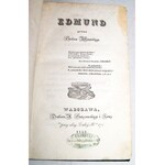 WITWICKI- EDMUND wyd.1829