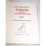 BARANOWICZ- FORTEL KOTA MYSZOPSOTA wyd. 1956