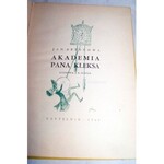 BRZECHWA - AKADEMIA PANA KLEKSA wyd. 1960