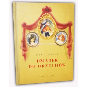 HOFFMANN- DZIADEK DO ORZECHÓW wyd.1957