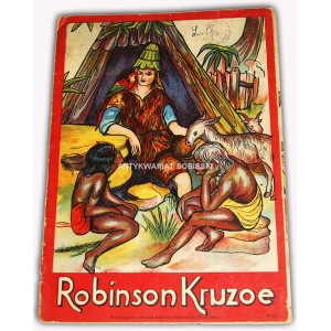 ROBINSON KRUZOE