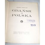 ASKENAZY- GDAŃSKA A POLSKA wyd. 1923