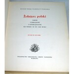 GEMBARZEWSKI - ŻOŁNIERZ POLSKI, UBIÓR... T. 1-6 [komplet]