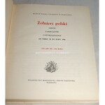 GEMBARZEWSKI - ŻOŁNIERZ POLSKI, UBIÓR... T. 1-6 [komplet]