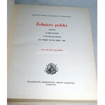 GEMBARZEWSKI - ŻOŁNIERZ POLSKI, UBIÓR... T. 1-6 [komplet]