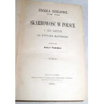 PAWIŃSKI- POLSKA XVI -go WIEKU wyd. 1883