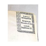 TOKARZ- OSTATNIE LATA HUGONA KOŁŁĄTAJA t.1-2 (komplet w 2wol.) wyd.1905