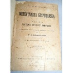 HAUBNER- WETERYNARYA GOSPODARSKA wyd. 1900