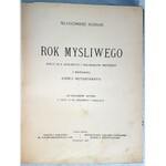 KORSAK - ROK MYŚLIWEGO wyd. 1922r.