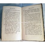 OSTROWSKI- DZIEIE Y PRAWA KOŚCIOŁA POLSKIEGO tom III wyd. 1793r.