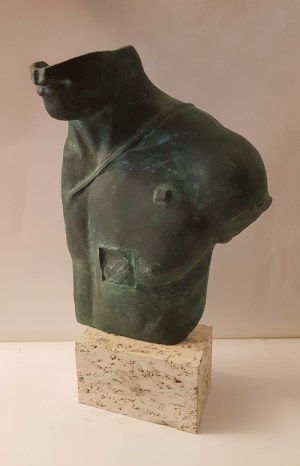 Igor Mitoraj, Asklepios