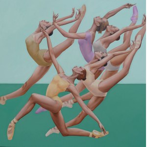 Andrejus Kovelinas, Fragile dance, 2022