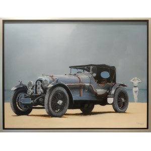 Krzysztof Tanajewski, Bentley 1927, 2022