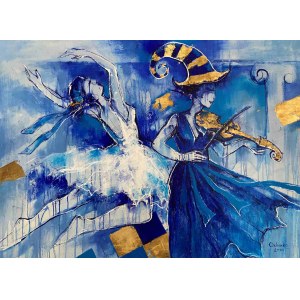 Eugeniusz Ochonko, Misteriosos bailes de la musica II, 2021