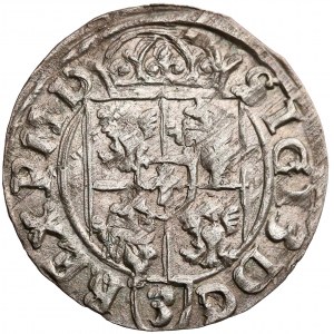 Zygmunt III Waza, Półtorak 1617 Bydgoszcz - Sas w owalu - MD