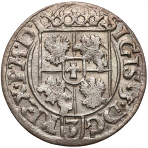 Zygmunt III Waza, Półtorak 1618 Bydgoszcz - Sas w ozdobnej