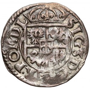 Zygmunt III Waza, Półtorak 1618 Kraków - ostatni