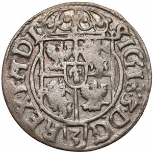 Zygmunt III Waza, Półtorak 1620 Bydgoszcz - data 2-0