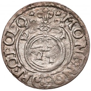 Zygmunt III Waza, Półtorak 1621 Bydgoszcz