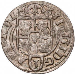 Zygmunt III Waza, Półtorak 1623 Bydgoszcz - podwójnie wybity