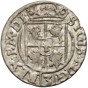 Zygmunt III Waza, Półtorak 1626 Bydgoszcz - data 2-6