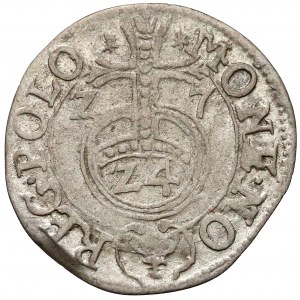 Zygmunt III Waza, Półtorak 1627 Bydgoszcz - otwarta