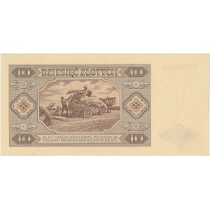 10 złotych 1948 - G