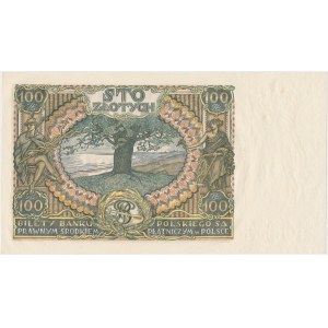 100 złotych 1932 - Ser.AE